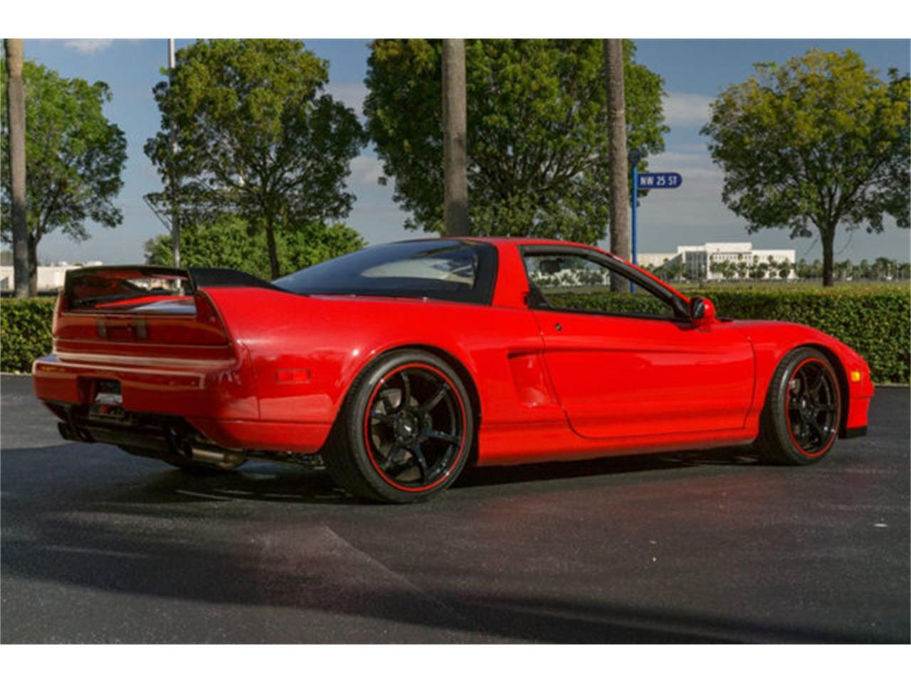 1995 Acura NSX for Sale | ClassicCars.com | CC-1155470