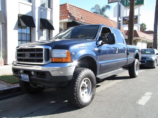 2001 Ford F350 (CC-1155474) for sale in Hollywood, California