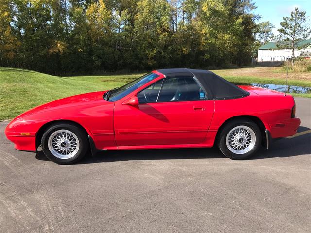 1990 Mazda RX-7 (CC-1155479) for sale in Brainerd, Minnesota