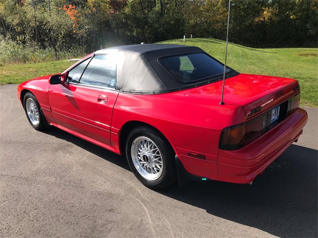 1990 Mazda RX-7 (CC-1155479) for sale in Brainerd, Minnesota