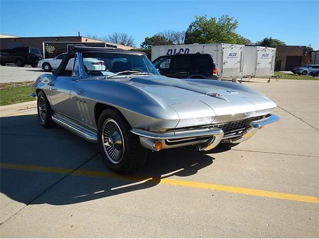 1966 Chevrolet Corvette (CC-1155482) for sale in Burr Ridge, Illinois