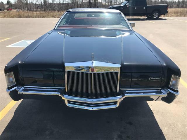 1972 Lincoln Continental (CC-1155483) for sale in Brainerd, Minnesota
