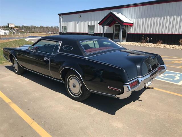 1972 Lincoln Continental (CC-1155483) for sale in Brainerd, Minnesota