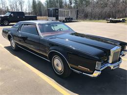 1972 Lincoln Continental (CC-1155483) for sale in Brainerd, Minnesota