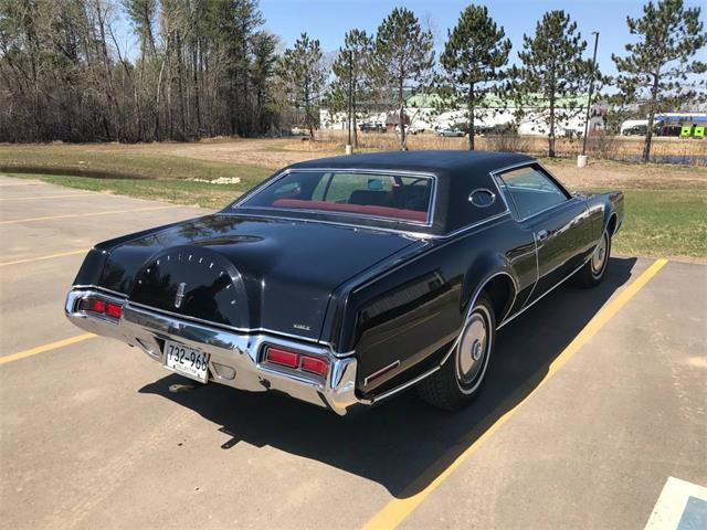 1972 Lincoln Continental for Sale | ClassicCars.com | CC-1155483