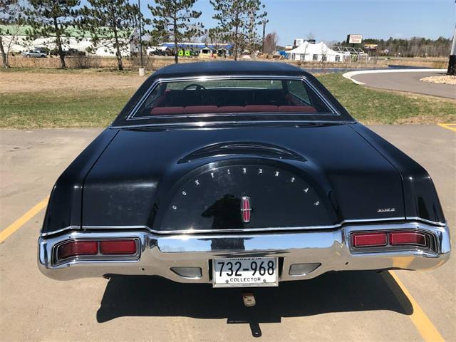 1972 Lincoln Continental (CC-1155483) for sale in Brainerd, Minnesota
