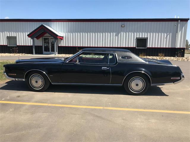 1972 Lincoln Continental (CC-1155483) for sale in Brainerd, Minnesota