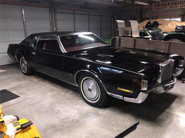 1972 Lincoln Continental (CC-1155483) for sale in Brainerd, Minnesota
