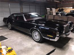 1972 Lincoln Continental (CC-1155483) for sale in Brainerd, Minnesota