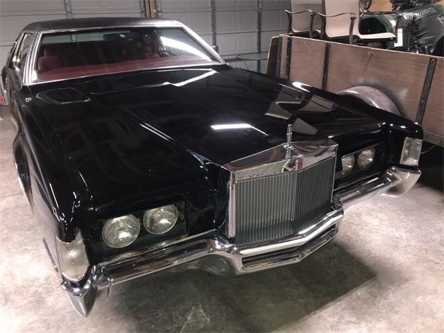 1972 Lincoln Continental (CC-1155483) for sale in Brainerd, Minnesota
