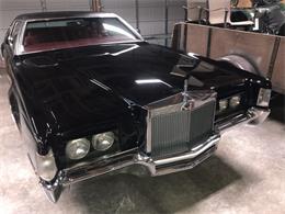 1972 Lincoln Continental (CC-1155483) for sale in Brainerd, Minnesota