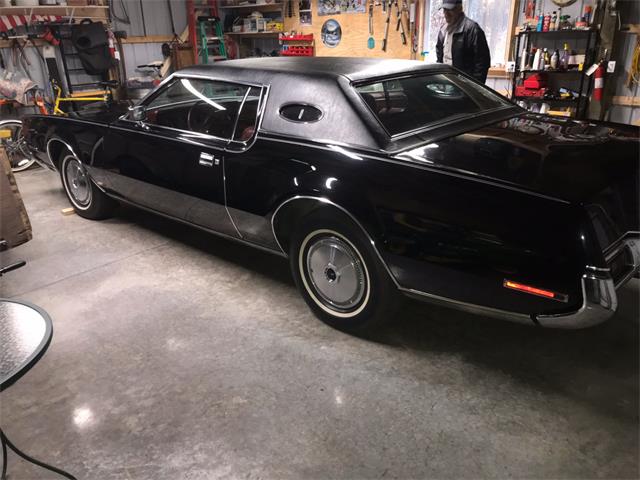 1972 Lincoln Continental (CC-1155483) for sale in Brainerd, Minnesota