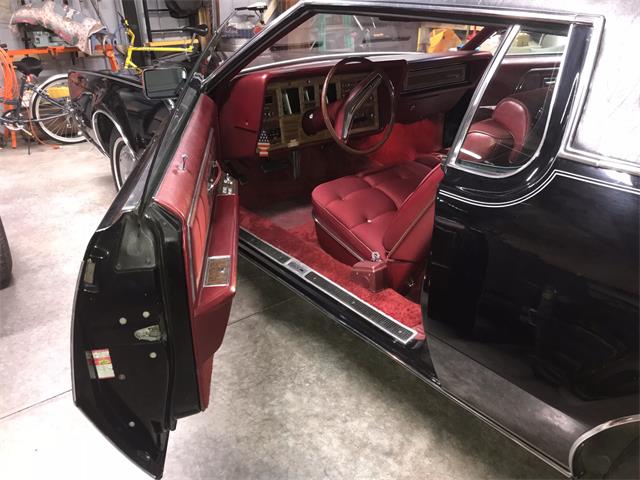 1972 Lincoln Continental (CC-1155483) for sale in Brainerd, Minnesota