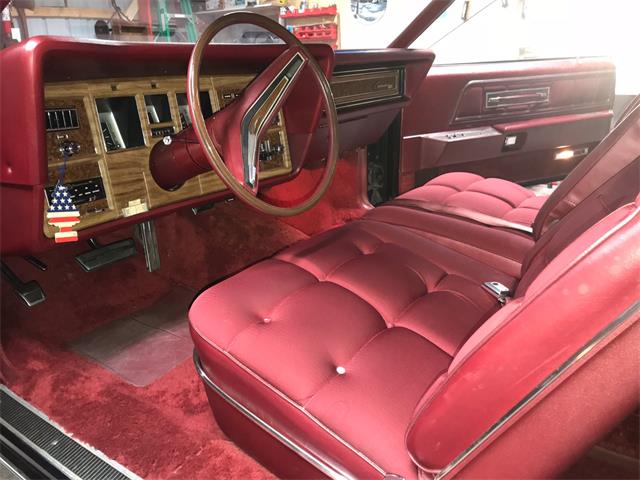 1972 Lincoln Continental (CC-1155483) for sale in Brainerd, Minnesota