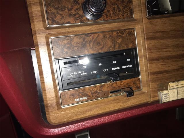 1972 Lincoln Continental (CC-1155483) for sale in Brainerd, Minnesota