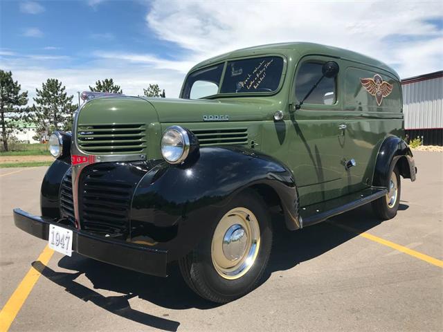 1947 Dodge Pickup (CC-1155484) for sale in Brainerd, Minnesota