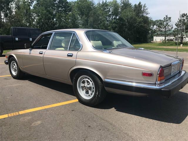 1987 Jaguar XJ6 (CC-1155496) for sale in Brainerd, Minnesota