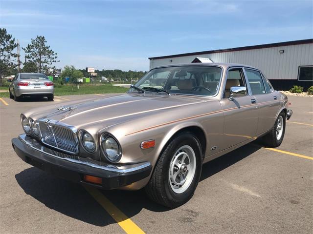 1987 Jaguar XJ6 (CC-1155496) for sale in Brainerd, Minnesota