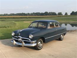 1950 Ford Custom (CC-1155526) for sale in Kokomo, Indiana