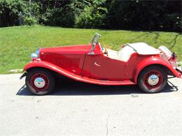1953 MG TD (CC-1155547) for sale in kettering, Ohio