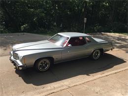 1977 Pontiac Grand Prix (CC-1155553) for sale in Moline, Illinois