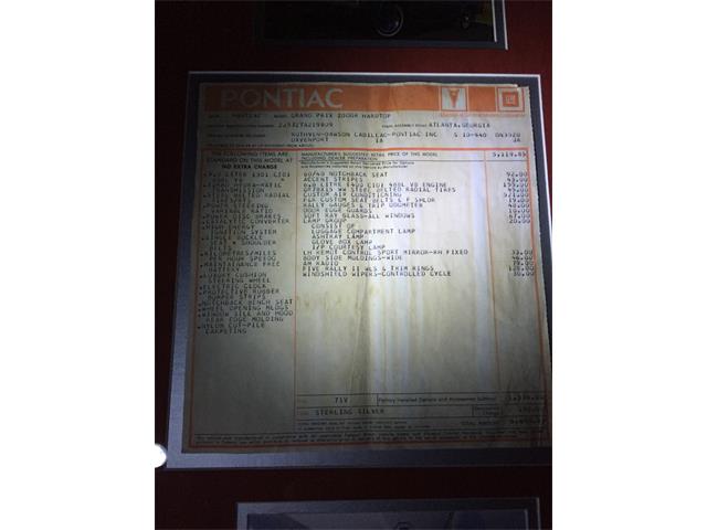 1977 Pontiac Grand Prix (CC-1155553) for sale in Moline, Illinois
