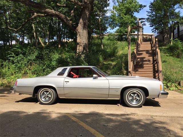 1977 Pontiac Grand Prix (CC-1155553) for sale in Moline, Illinois