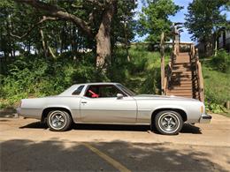 1977 Pontiac Grand Prix (CC-1155553) for sale in Moline, Illinois