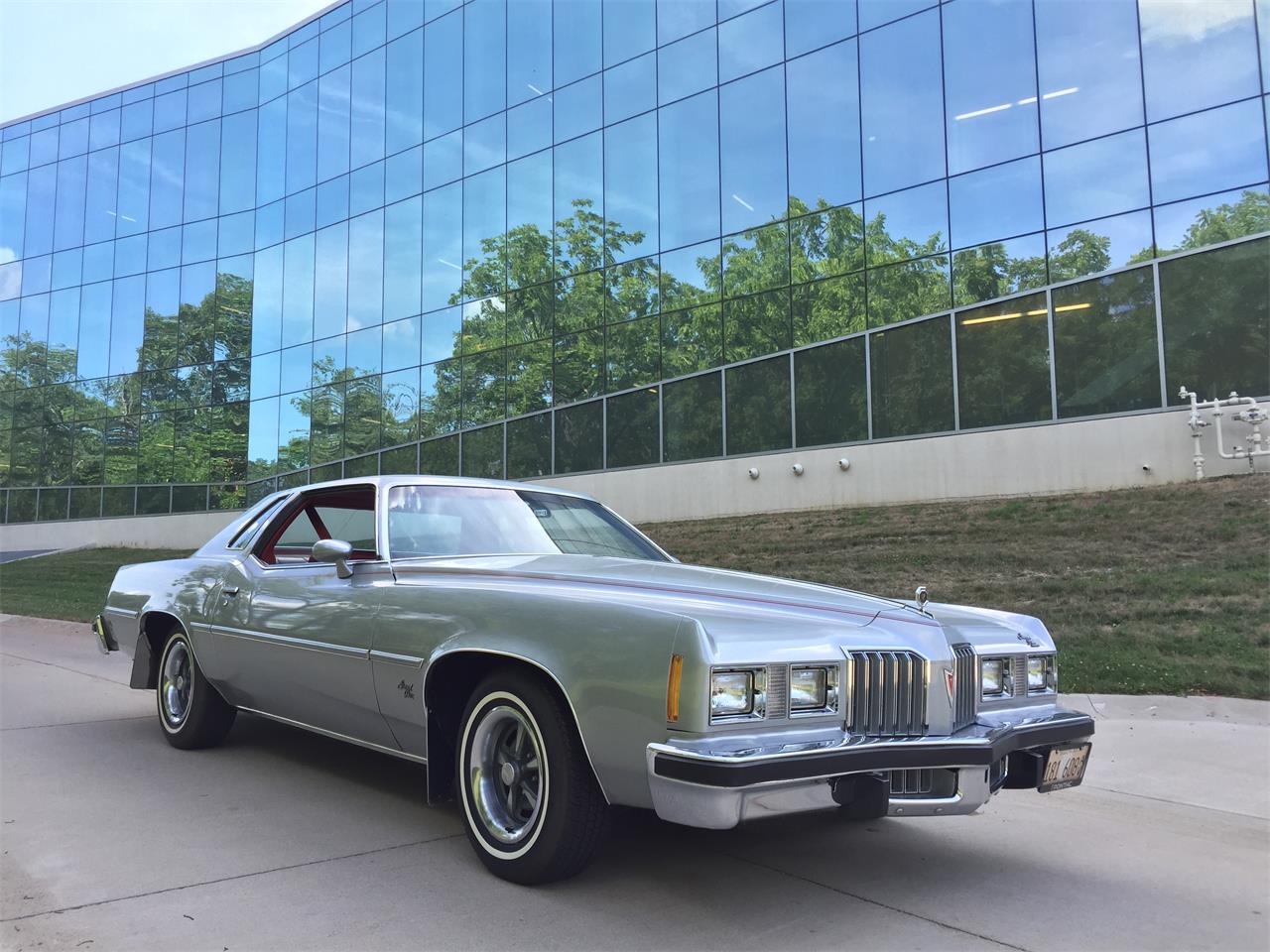 1977 Pontiac Grand Prix for Sale CC1155553