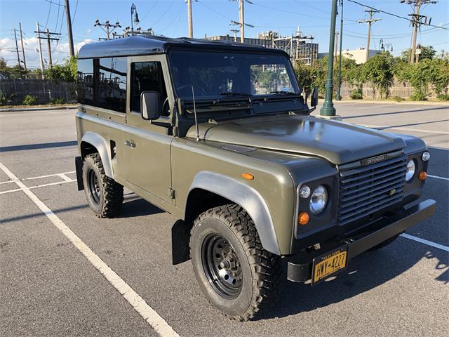 1987 Land Rover Defender (CC-1155559) for sale in Hewlett, New York