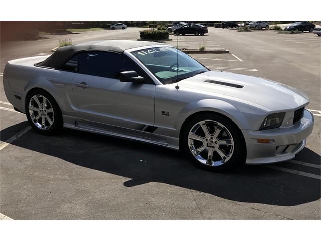 2006 Ford Mustang (Saleen) (CC-1155567) for sale in Laguna Woods, California