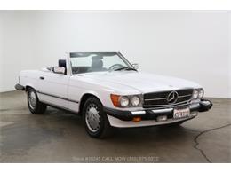 1986 Mercedes-Benz 560SL (CC-1155572) for sale in Beverly Hills, California