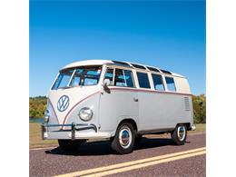1959 Volkswagen 19-Window Bus (CC-1155579) for sale in St. Louis, Missouri