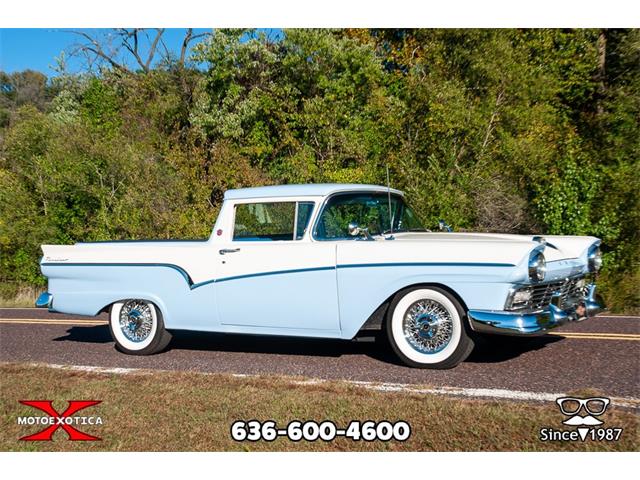1957 Ford Ranchero (CC-1155580) for sale in St. Louis, Missouri