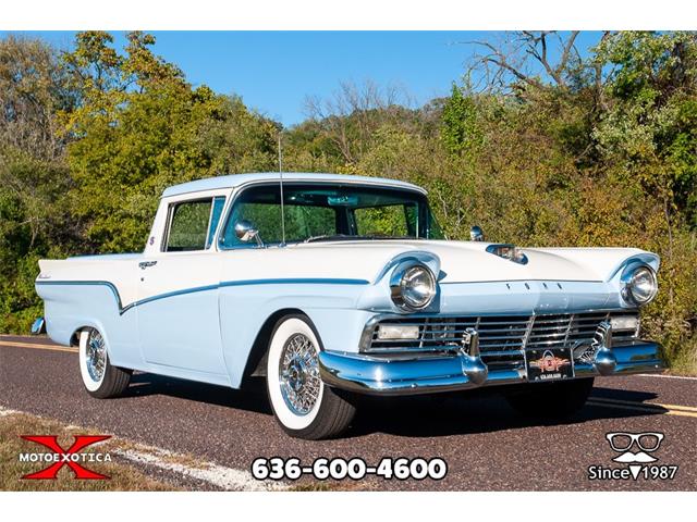 1957 Ford Ranchero (CC-1155580) for sale in St. Louis, Missouri
