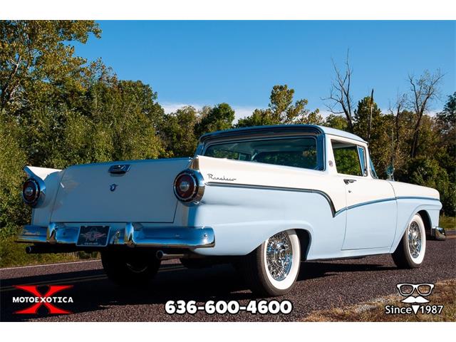 1957 Ford Ranchero (CC-1155580) for sale in St. Louis, Missouri