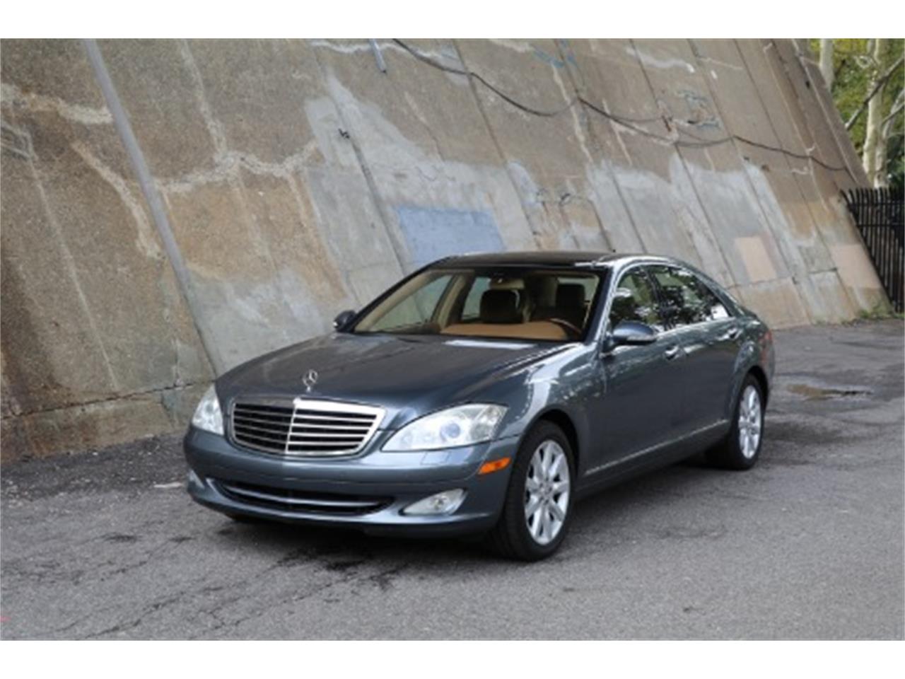 07 Mercedes Benz S550 For Sale Classiccars Com Cc