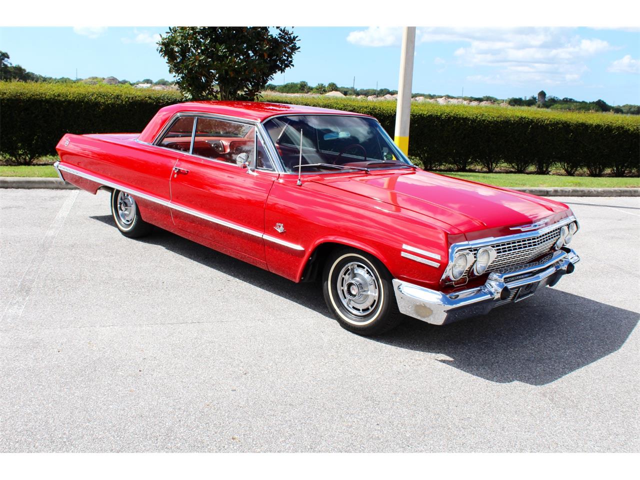 1963 Chevrolet Impala SS for Sale | ClassicCars.com | CC-1155600