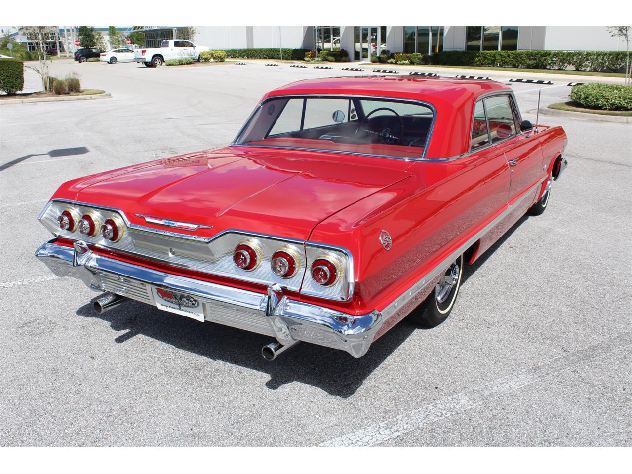 1963 Chevrolet Impala SS for Sale | ClassicCars.com | CC-1155600