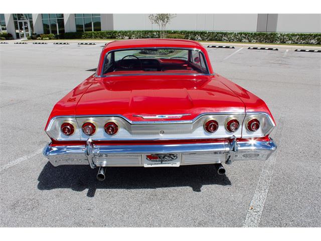 1963 Chevrolet Impala SS for Sale | ClassicCars.com | CC-1155600