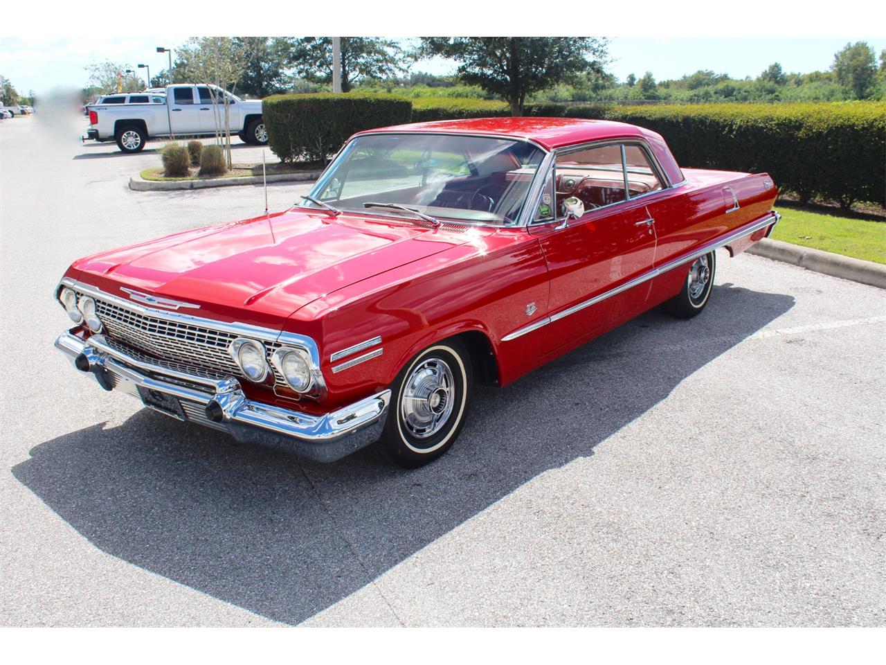 1963 Chevrolet Impala SS for Sale | ClassicCars.com | CC-1155600