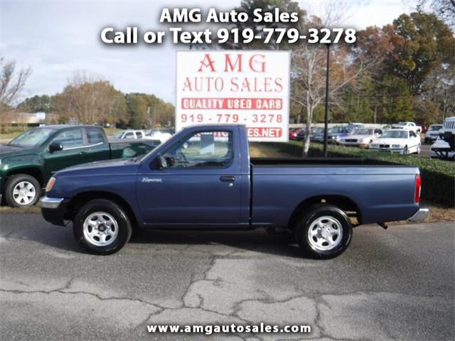 2000 Nissan Frontier (CC-1155604) for sale in Raleigh, North Carolina