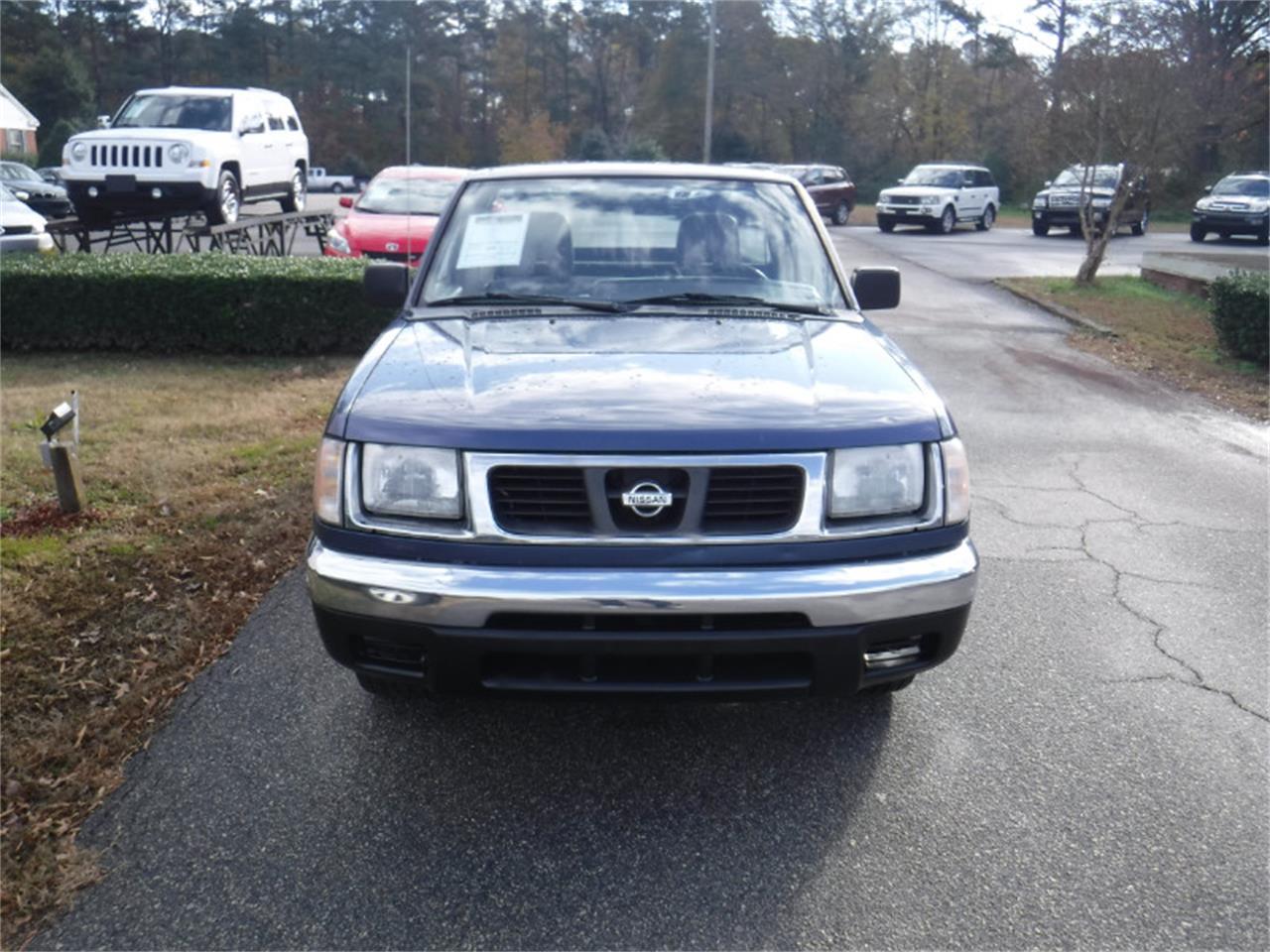 2000 Nissan Frontier for Sale | ClassicCars.com | CC-1155604