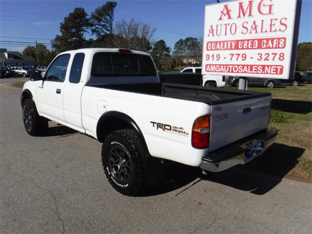 1998 Toyota Tacoma (CC-1155605) for sale in Raleigh, North Carolina