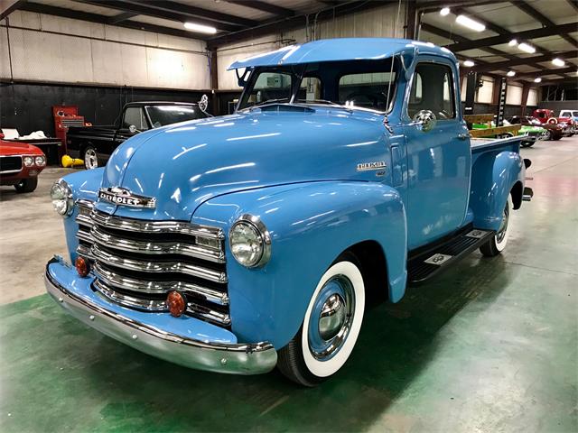 1949 Chevrolet 3100 (CC-1150563) for sale in Sherman, Texas