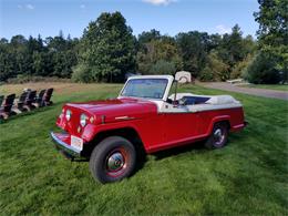 1968 Jeep Commando (CC-1155630) for sale in Hampden, Massachusetts