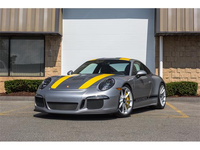 2016 Porsche 911 R (CC-1155631) for sale in wa, Connecticut