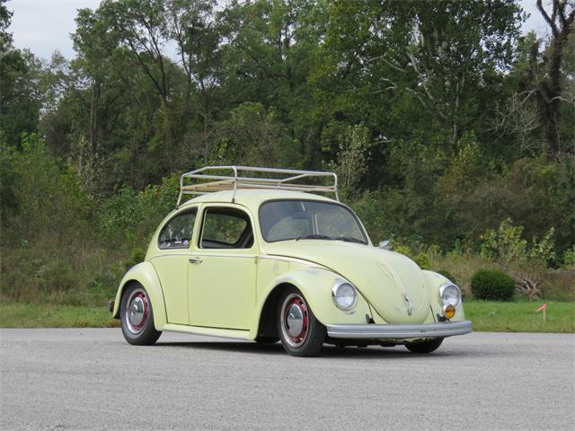 1969 Volkswagen Beetle (CC-1155640) for sale in Kokomo, Indiana