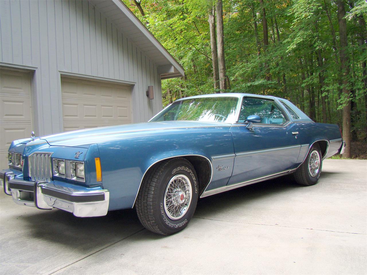 1977 Pontiac Grand Prix for Sale | ClassicCars.com | CC-1155648