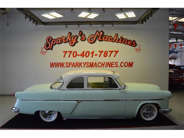 1954 Ford Business Coupe (CC-1155650) for sale in Loganville, Georgia